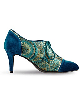 wide fit joe browns shoes