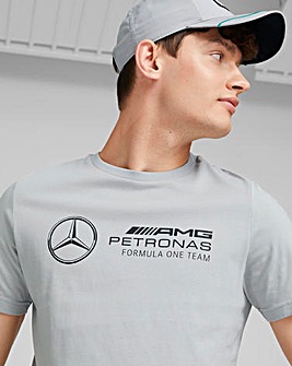 Mercedes F1 Logo T Shirt