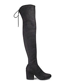 simplybe wide fit boots