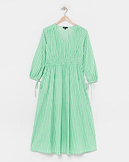 Nobody's Child Cassie Midi Dress