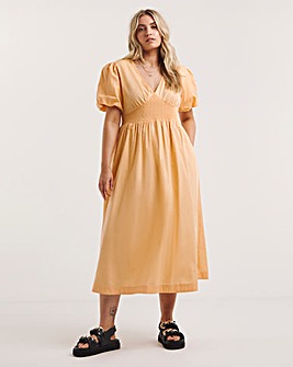 Nobody's Child Sansa Midi Dress