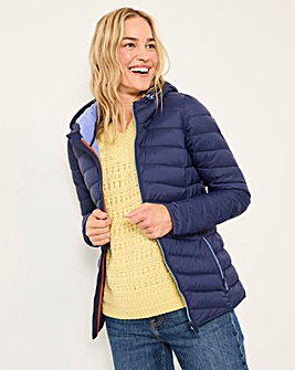 Fatface Ruby Puffer Coat