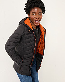 FatFace Ruby Puffer Coat