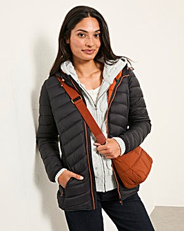 FatFace Ruby Puffer Coat