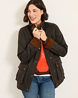 Fatface Sussex Heritage Coat