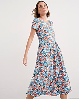 Seasalt Cornwall Short Sleeve Veronica Dress