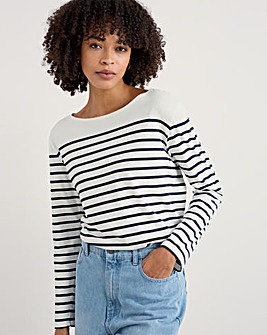Seasalt Cornwall Sailor Shirt