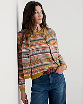 Seasalt Cornwall Cove Cottage Cardigan