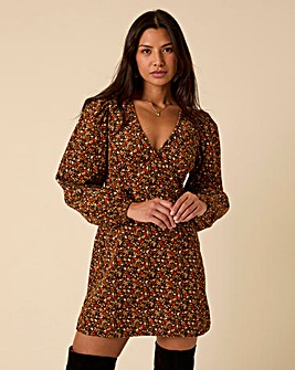 Nobody's Child Fiora Mini Dress