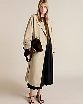 Mango Angela Trenchcoat