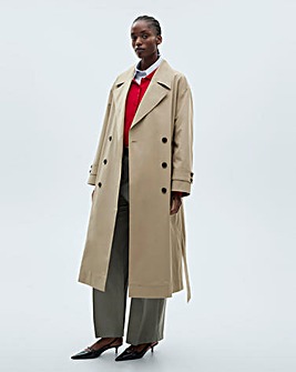 Mango Angela Trenchcoat