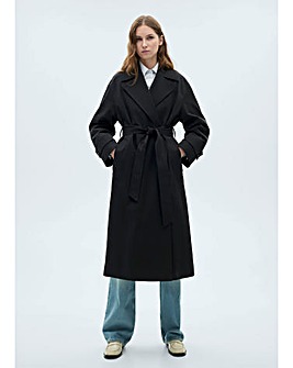 Mango Angela Trenchcoat