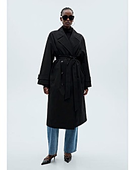 Mango Angela Trenchcoat