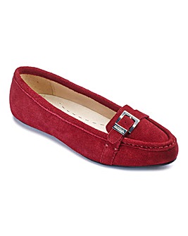Aircool Trim Loafers Wide E Fit