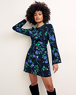 Nobody's Child Mikhalia Mini Dress