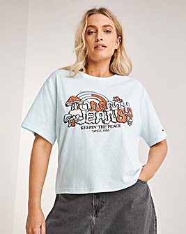 Tommy Jeans Homegrown Printed T-Shirt