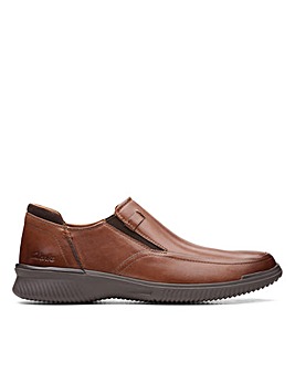 Clarks Donaway Step Standard Fitting Shoes