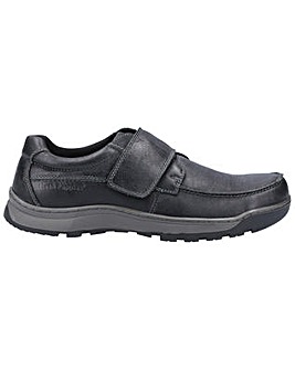 Hush Puppies Casper Touch Fastening Mens Shoes