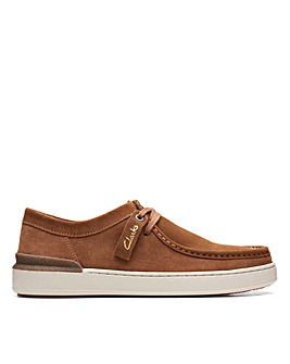 Clarks CourtLiteWally Standard Fitting Shoes