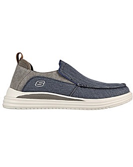 Skechers Proven Evers Slip On Shoes