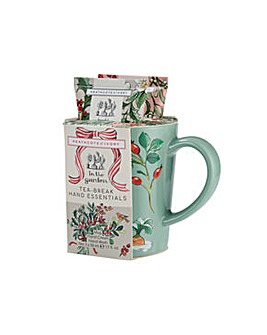 Heathcote & Ivory In The Garden Ceramic Mug Hand Essentials