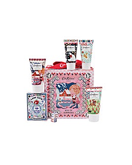 Cath Kidston A Christmas Journey Festive Box Of Surprises