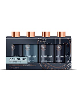 GC Homme Bathing Line Up Mens Gift Set