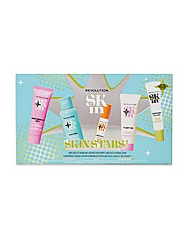 Revolution Skin Skin Stars Mini Favourites Gift