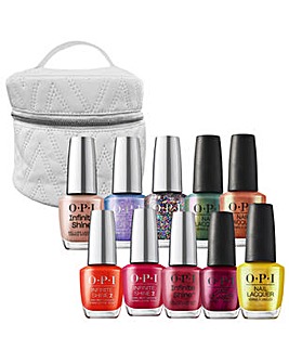 OPI 10 Piece Autumn Bundle