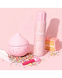 Sundae Birthday Cake Moisturiser & Shower Foam Duo