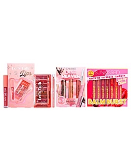 The Kind Edit Glow & Glam Collection