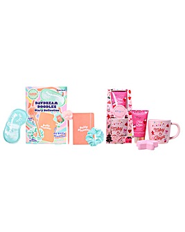 The Kind Edit Winter Comforts Gift Set
