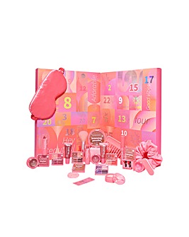 Sunkissed 95% Natural Gift Advent Calendar Book