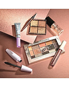 Technic Smokey Quartz 7pc Set