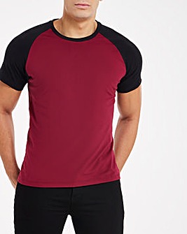 Core Raglan T-Shirt Long