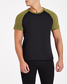 Core Raglan T-Shirt Long