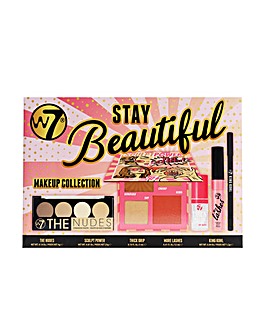 W7 Stay Beautiful gift set