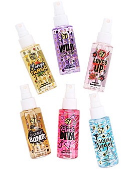 W7 Angel and Wild scent Bundle