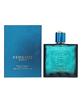 Versace Eros Eau de Toilette 100ml