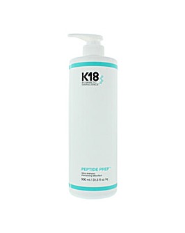 K18 Detox Peptide Prep Shampoo 930ml