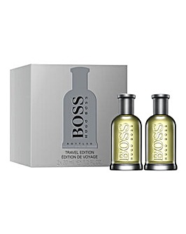 Boss Bottled EDT Spray 30ml Duo