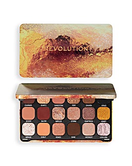 Revolution Forever Flawless Palette Bronze Temptation