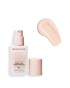 Revolution Beauty Silk Serum Foundation