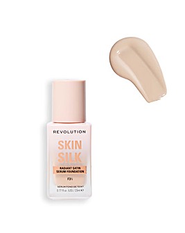Revolution Beauty Silk Serum Foundation