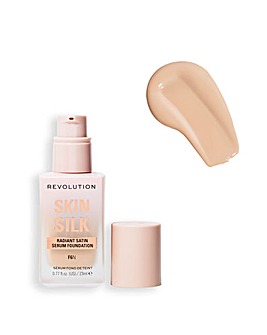 Revolution Beauty Silk Serum Foundation