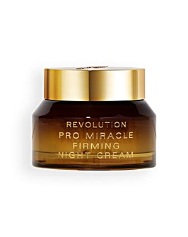 Revolution Pro Miracle Firming Night Cream