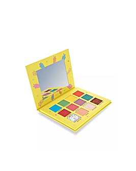 Mad Beauty Powerpuff Girls Super Cute Eyeshadow Palette
