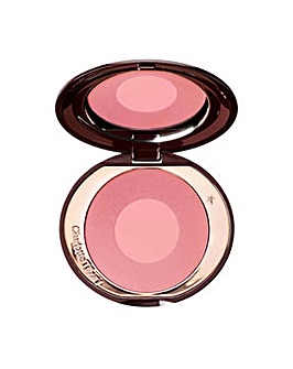Charlotte Tilbury Pillow Talk Cheek To Chic blusher, pillow talk original 8g