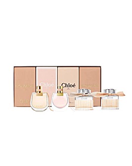 Chloe Miniature Set 2 x 5ml EDP + 2 x 5ml EDT