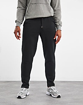 Open Hem Joggers